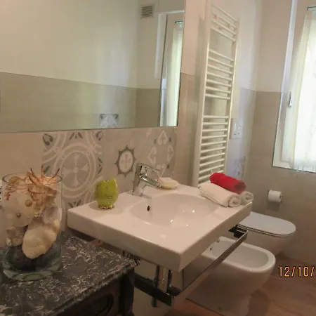 Il Sole アパート *