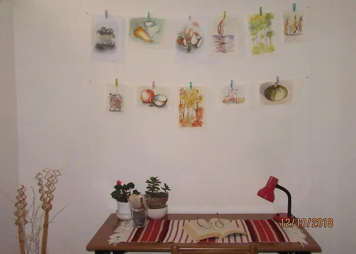 Il Sole Appartement *